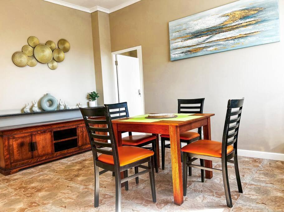 Large 74m2 Aprtm - Cozy Cpt - 200 Mbps Internet Apartamento Cidade Do Cabo